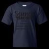Heavy Cotton Youth T-Shirt Thumbnail