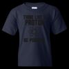 Heavy Cotton Youth T-Shirt Thumbnail