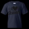 Heavy Cotton Youth T-Shirt Thumbnail