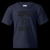 Heavy Cotton Youth T-Shirt Thumbnail