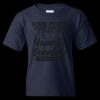 Heavy Cotton Youth T-Shirt Thumbnail
