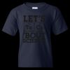 Heavy Cotton Youth T-Shirt Thumbnail