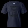 Heavy Cotton Youth T-Shirt Thumbnail