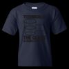 Heavy Cotton Youth T-Shirt Thumbnail