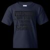 Heavy Cotton Youth T-Shirt Thumbnail