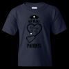 Heavy Cotton Youth T-Shirt Thumbnail