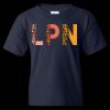 Heavy Cotton Youth T-Shirt Thumbnail