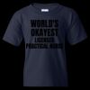 Heavy Cotton Youth T-Shirt Thumbnail