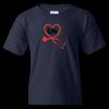 Heavy Cotton Youth T-Shirt Thumbnail