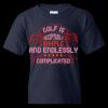 Heavy Cotton Youth T-Shirt Thumbnail