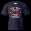 Heavy Cotton Youth T-Shirt Thumbnail