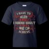 Heavy Cotton Youth T-Shirt Thumbnail