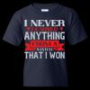 Heavy Cotton Youth T-Shirt Thumbnail