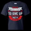 Heavy Cotton Youth T-Shirt Thumbnail
