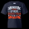 Heavy Cotton Youth T-Shirt Thumbnail