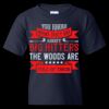 Heavy Cotton Youth T-Shirt Thumbnail