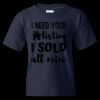 Heavy Cotton Youth T-Shirt Thumbnail