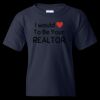 Heavy Cotton Youth T-Shirt Thumbnail