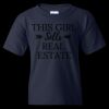Heavy Cotton Youth T-Shirt Thumbnail