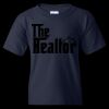 Heavy Cotton Youth T-Shirt Thumbnail
