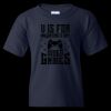 Heavy Cotton Youth T-Shirt Thumbnail