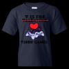 Heavy Cotton Youth T-Shirt Thumbnail