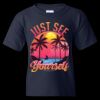 Heavy Cotton Youth T-Shirt Thumbnail