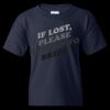 Heavy Cotton Youth T-Shirt Thumbnail