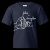 Heavy Cotton Youth T-Shirt Thumbnail