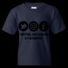 Heavy Cotton Youth T-Shirt Thumbnail