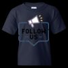 Heavy Cotton Youth T-Shirt Thumbnail