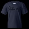 Heavy Cotton Youth T-Shirt Thumbnail