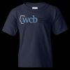 Heavy Cotton Youth T-Shirt Thumbnail
