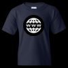 Heavy Cotton Youth T-Shirt Thumbnail