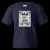 Heavy Cotton Youth T-Shirt Thumbnail