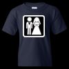 Heavy Cotton Youth T-Shirt Thumbnail