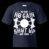 Heavy Cotton Youth T-Shirt Thumbnail