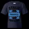 Heavy Cotton Youth T-Shirt Thumbnail