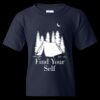 Heavy Cotton Youth T-Shirt Thumbnail