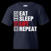 Heavy Cotton Youth T-Shirt Thumbnail