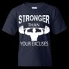 Heavy Cotton Youth T-Shirt Thumbnail