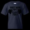 Heavy Cotton Youth T-Shirt Thumbnail