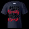 Heavy Cotton Youth T-Shirt Thumbnail