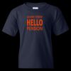 Heavy Cotton Youth T-Shirt Thumbnail
