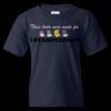 Heavy Cotton Youth T-Shirt Thumbnail
