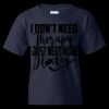 Heavy Cotton Youth T-Shirt Thumbnail