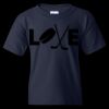 Heavy Cotton Youth T-Shirt Thumbnail