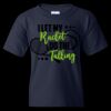 Heavy Cotton Youth T-Shirt Thumbnail