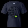 Heavy Cotton Youth T-Shirt Thumbnail