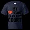 Heavy Cotton Youth T-Shirt Thumbnail
